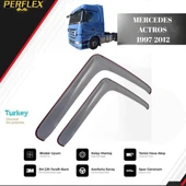 CAM RÜZGARLIĞI V1 DÜZ MERCEDES ACTROS 1997-2012 - 1