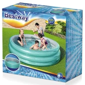 Bestway 51043 3 Halkalı Jumbo Havuz 201 x 53 Cm - 8