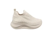 Ventes 679707Z Memory Foam Ortopedik Taban Günlük Kadın Triko Sneaker Ayakkabı - 1