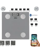 Sinbo SBS-4469 Bluetooth Dijital Yağ Su Kas Vücut Kitle Endeksi Kilo Ölçer Tartı Baskül - 3