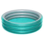 Bestway 51043 3 Halkalı Jumbo Havuz 201 x 53 Cm - 1