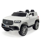 AKAR AKÜLÜ ARABA BEYAZ - 1