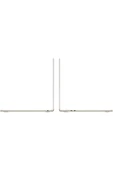 Apple Macbook Air M3 Çip 16GB 512GB SSD 15.3 Inç Yıldız Işığı MXD33TU/A - 3