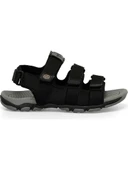 DOCKERS 236871 4FX SİYAH COMFORT CASUAL ANATOMİK SPOR SANDALET - 3