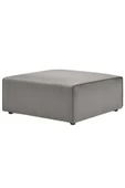 Lüx Suni Deri Kare Puf /orta Sehpa 60*60 Cm - 12