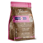 Felicia  Tavuklu Az Tahıllı Yavru Kedi Maması HypoAllergenic Kedi Maması 1 KG - 1