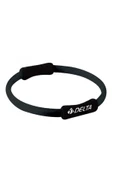 Delta 35 Cm Dura-Strong Pilates Çemberi-SİYAH - 1