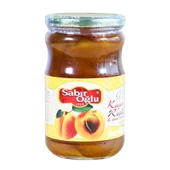 SABIROĞLU KAYISI REÇELİ NET 800 GR KAVANOZ - 2