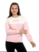 DREAM FOREVER NAKIŞLI KIZ SWEATSHIRT - 1