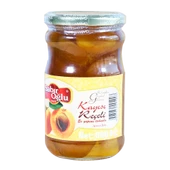 SABIROĞLU KAYISI REÇELİ NET 800 GR KAVANOZ - 1