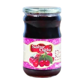 SABIROĞLU VİŞNE REÇELİ NET 800 GR KAVANOZ - 2