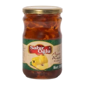 SABIROĞLU AYVA REÇELİ NET 800 GR KAVANOZ - 1