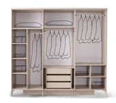 SAFİR MDF YATAK ODASI thumbnail 5