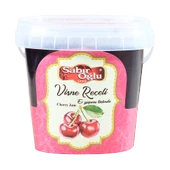 SABIROĞLU VİŞNE REÇELİ NET 1500 GR - 2