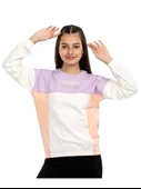 DREAM FOREVER NAKIŞLI KIZ SWEATSHIRT - 2