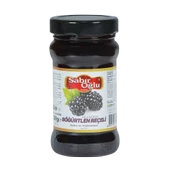 SABIROĞLU BÖĞÜRTLEN REÇELİ NET 360 GR KAVANOZ - 1