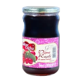 SABIROĞLU VİŞNE REÇELİ NET 800 GR KAVANOZ - 1