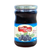 SABIROĞLU BÖĞÜRTLEN REÇELİ NET 800 GR KAVANOZ - 1