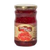 SABIROĞLU AHUDUDU REÇELİ NET 800 GR KAVANOZ - 1