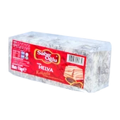 SABIROĞLU KAKAOLU BLOK HELVA 1000 GR - 1