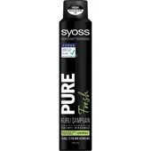 Syoss Pure Fresh Kuru Şampuan 200 ML - 2