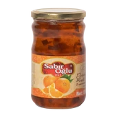 SABIROĞLU PORTAKAL REÇELİ NET 800 GR KAVANOZ - 1