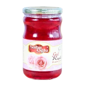 SABIROĞLU GÜL REÇELİ NET 800 GR KAVANOZ - 2