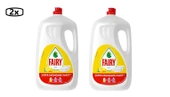 Fairy Sıvı Bulaşık Deterjanı Limon Kokulu 2600 Ml x 2 Adet - 6