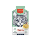 Wanpy Ton Balıklı Tahılsız Kedi Çorbası 50 Gr - 2