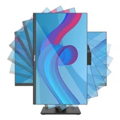 Technopc TrackFlow S24-M525 i5-12450H 16GB 512SSD 23.8" FullHD FreeDOS All In One Bilgisayar - 2