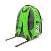 Cattie Şeffaf Kedi ve Küçük Irk Köpek Taşıma Sırt Çantası Yeşil 25x30x40 Cm thumbnail 5