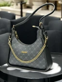 Armine Kartlık ve Bileklik Hediyeli El Ve Kol Çantası Omuz Çantası thumbnail 3