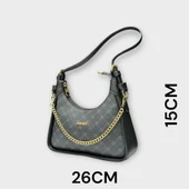 Armine Kartlık ve Bileklik Hediyeli El Ve Kol Çantası Omuz Çantası thumbnail 2