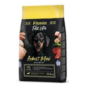 Fitmin For Life Mini Irk Kümes Hayvanlı Yetişkin Köpek Maması 2.5 Kg - 1