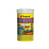 Tropical Mini Wafers Mix Balık ve Deniz Kabukluları için Yem 100 Ml 55 Gr - 1
