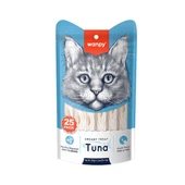 Wanpy Ton Balıklı Sıvı Kedi Ödülü 14 Gr 25 Adet - 2
