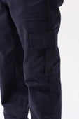 GALANTHUS TECHNİC PANTOLON Erkek Lacivert Kargo Cepli Rahat Kalıp Dayanıklı İş Pantolonu thumbnail 10