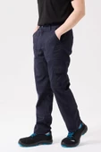 GALANTHUS TECHNİC PANTOLON Erkek Lacivert Kargo Cepli Rahat Kalıp Dayanıklı İş Pantolonu thumbnail 2