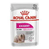 Royal Canin Exigent Pouch Konserve Köpek Maması 85 Gr - 1