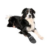 Trixie Köpek Çorabı Yumuşak 2 Adet Xlarge Siyah - 3