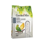 Garden Mix Tüm Kuşlar için Doğal ve Sağlıklı Kuş Kumu 200 Gr - 1