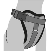 Flamingo Milou Köpek Göğüs Tasması Medium Fuşya 40-55 Cm thumbnail 4