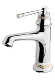 NEWARC PERA LAVABO BATARYASI (KROM) - 1