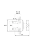 NEWARC PLUS STOP VALF ALTIN - 2