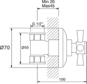 NEWARC PLUS STOP VALF BAKIR - 2