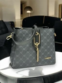 Armine Kartlık ve Bileklik Hediyeli El Ve Kol Çantası Omuz Çantası thumbnail 3