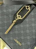 Armine Kartlık ve Bileklik Hediyeli El Ve Kol Çantası Omuz Çantası thumbnail 4