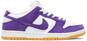 Nıke Dunk Low Pro ISO Orange Label Court Purple Spor Ayakkabı - 1