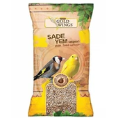 Gold Wings Sade Kuş Yemi 300 Gr - 1