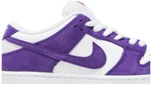 Nıke Dunk Low Pro ISO Orange Label Court Purple Spor Ayakkabı - 2